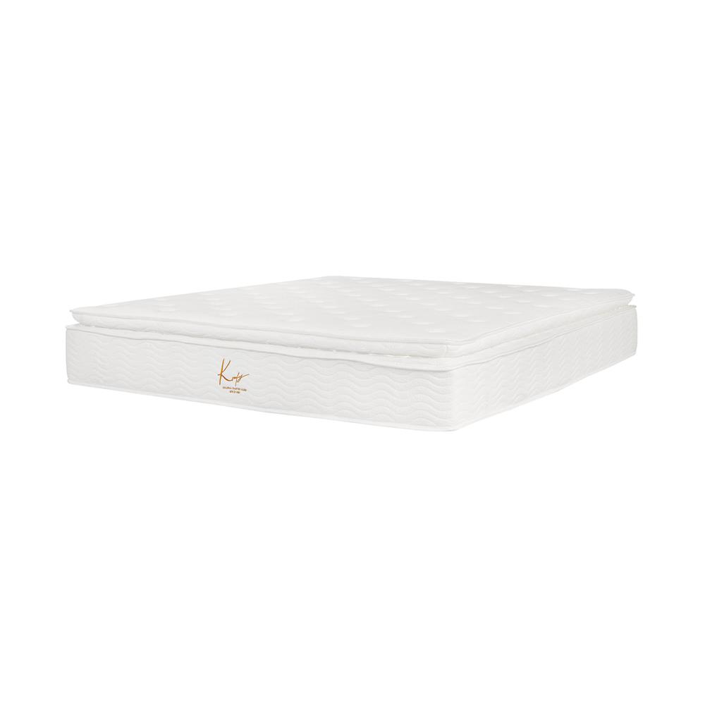 ที่นอน 6 ฟุต KOMFY ELEMO พร้อมชุดเครื่องนอน 6 ชิ้น