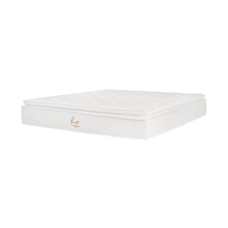 ที่นอน 6 ฟุต KOMFY ELEMO พร้อมชุดเครื่องนอน 6 ชิ้น_1