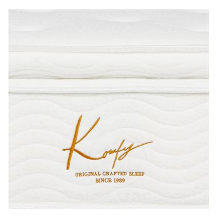 ที่นอน 6 ฟุต KOMFY ELEMO พร้อมชุดเครื่องนอน 6 ชิ้น_3