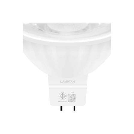 หลอด LED LAMPTAN MR16 COSMIC 5 วัตต์ WARM WHITE GU5.3_4