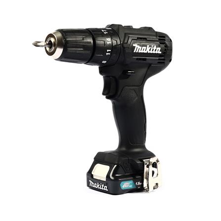 สว่านกระแทกไร้สาย (พร้อมแบตเตอรี่) MAKITA HP333DYX3B 12 โวลต์_1