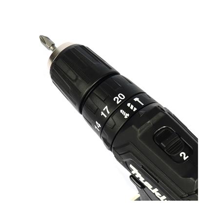 สว่านกระแทกไร้สาย (พร้อมแบตเตอรี่) MAKITA HP333DYX3B 12 โวลต์_3