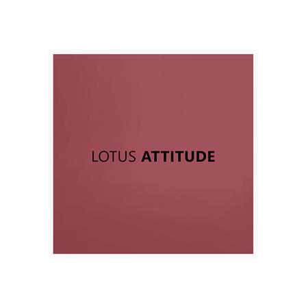 ชุดผ้าปูที่นอน 5 ฟุต 5 ชิ้น LOTUS ATTITUDE BURGUNDY_4