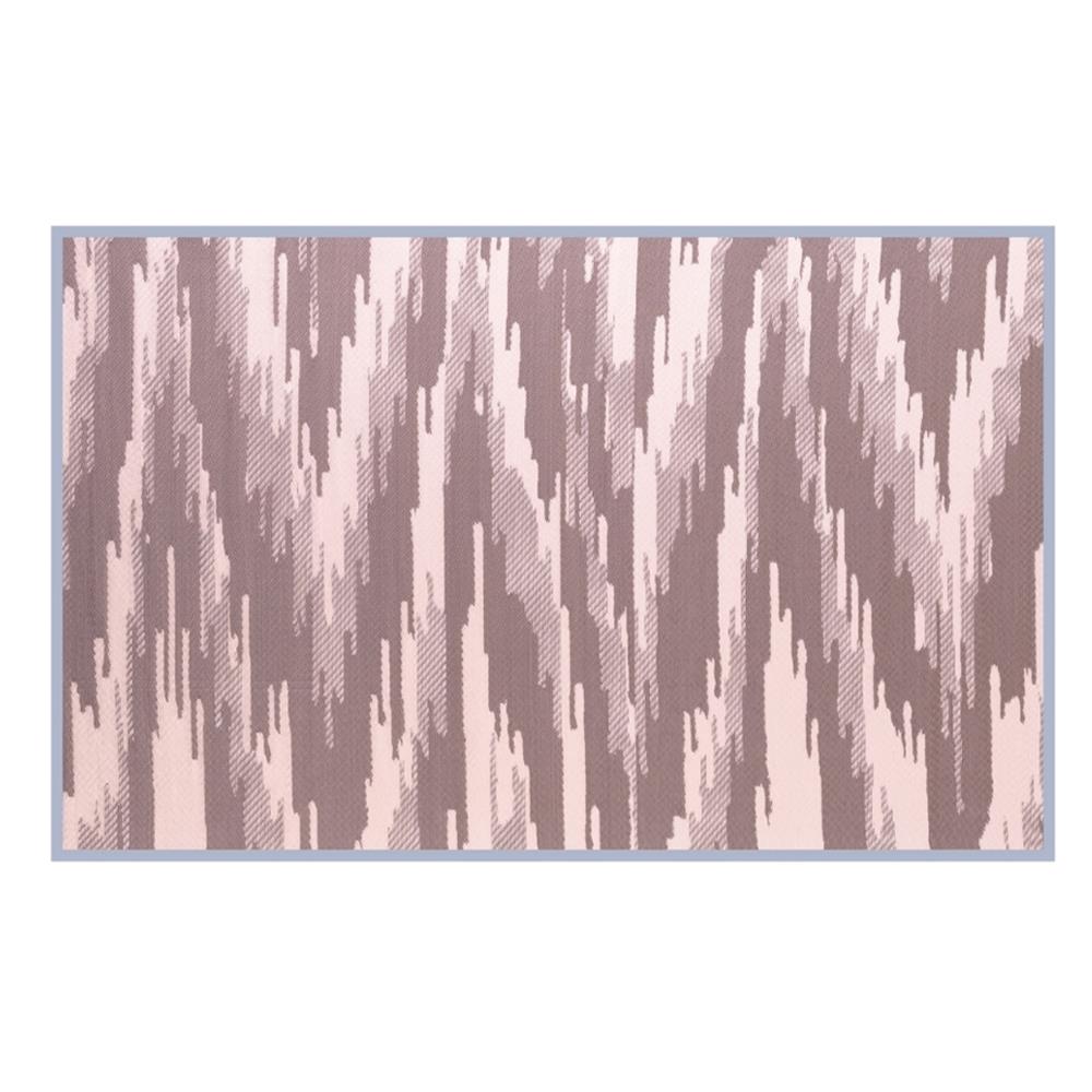 เสื่ออเนกประสงค์ MAT-ER MINIMAL 150x240 ซม. สีครีม/น้ำตาล