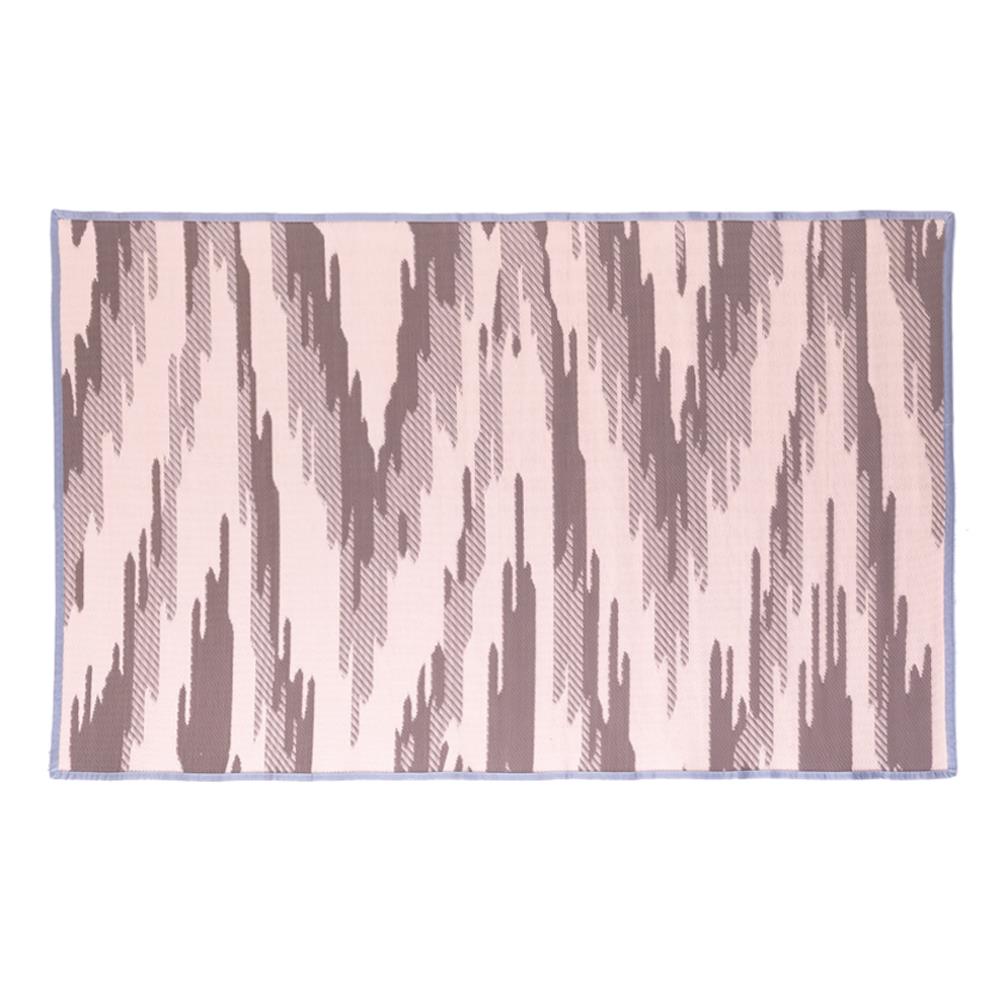 เสื่ออเนกประสงค์ MAT-ER MINIMAL 150x240 ซม. สีครีม/น้ำตาล