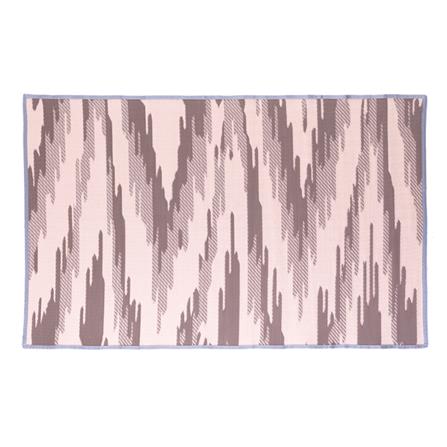 เสื่ออเนกประสงค์ MAT-ER MINIMAL 150x240 ซม. สีครีม/น้ำตาล_2