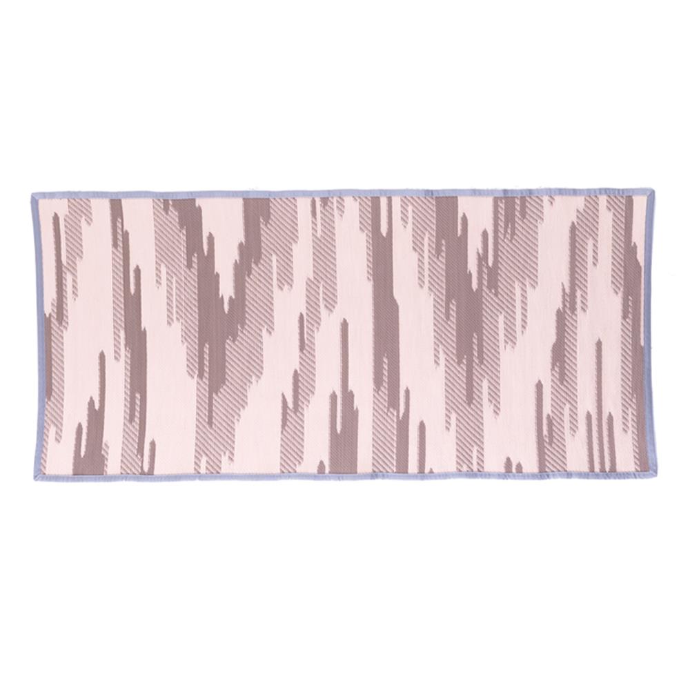 เสื่ออเนกประสงค์ MAT-ER MINIMAL 90x200 ซม. สีครีม/น้ำตาล