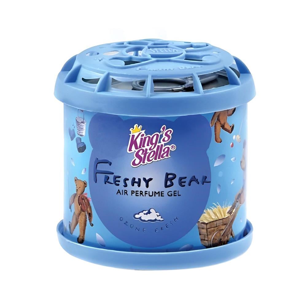 เจลปรับอากาศ KINGS STELLA 80 กรัม OZONE FRESH