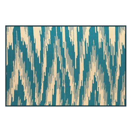 เสื่ออเนกประสงค์ MAT-ER THA-RA SIZE L 180x270 ซม. สี COLORFUL_0