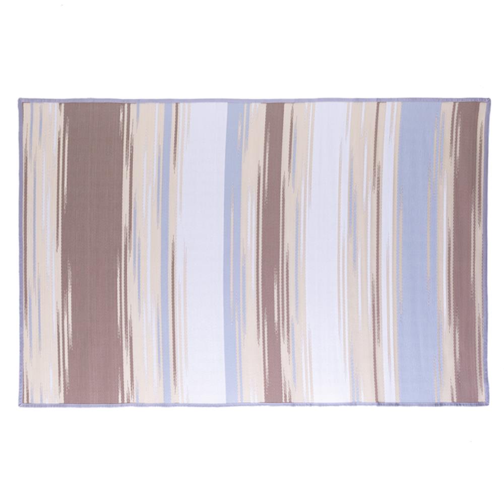 เสื่ออเนกประสงค์ MAT-ER MINIMAL 180x270 ซม. สีครีม/น้ำตาล/เทา/ขาว