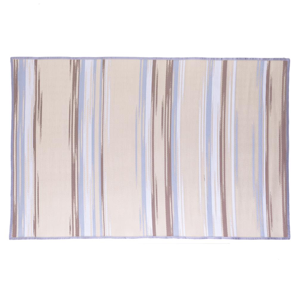 เสื่ออเนกประสงค์ MAT-ER MINIMAL 180x270 ซม. สีครีม/น้ำตาล/เทา/ขาว