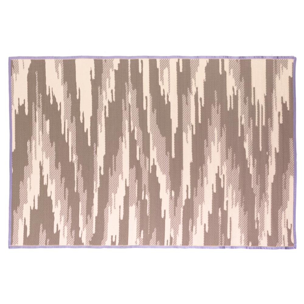 เสื่ออเนกประสงค์ MAT-ER MINIMAL 180x270 ซม. สีครีม/น้ำตาล