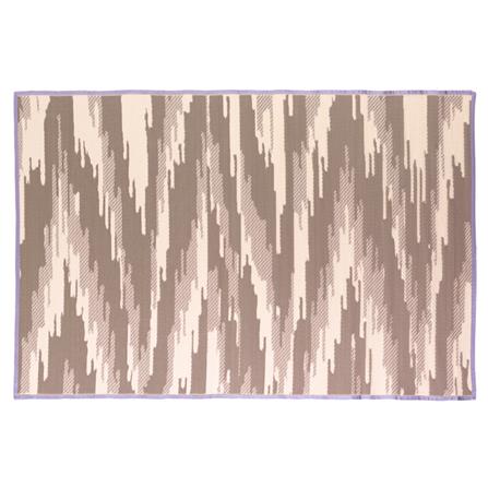 เสื่ออเนกประสงค์ MAT-ER MINIMAL 180x270 ซม. สีครีม/น้ำตาล_0