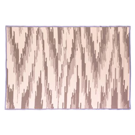 เสื่ออเนกประสงค์ MAT-ER MINIMAL 180x270 ซม. สีครีม/น้ำตาล_1