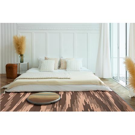 เสื่ออเนกประสงค์ MAT-ER MINIMAL 180x270 ซม. สีครีม/น้ำตาล_4