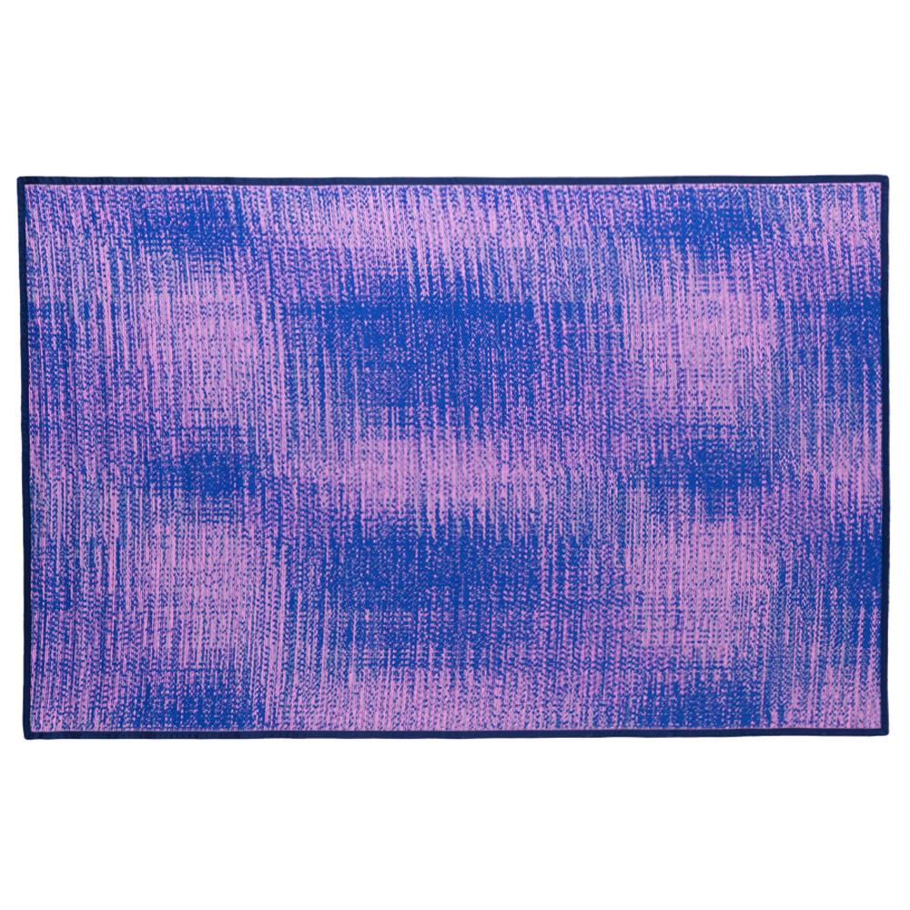 เสื่ออเนกประสงค์ MAT-ER BRIGHTEN 180x270 ซม. สีน้ำเงิน/ชมพู
