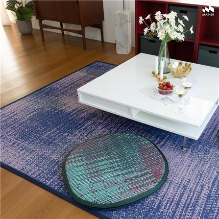 เสื่ออเนกประสงค์ MAT-ER BRIGHTEN 180x270 ซม. สีน้ำเงิน/ชมพู_4