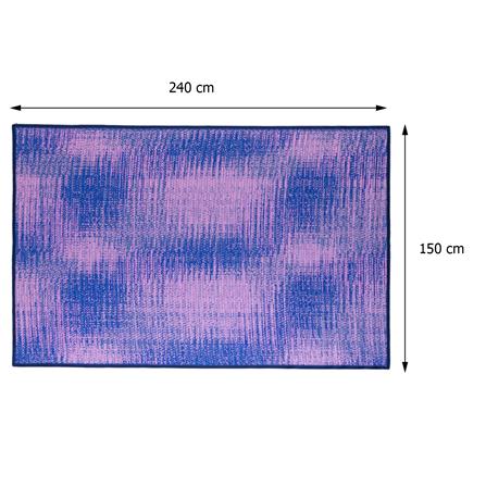 เสื่ออเนกประสงค์ MAT-ER BRIGHTEN 180x270 ซม. สีน้ำเงิน/ชมพู_5