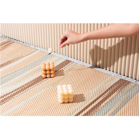 เสื่ออเนกประสงค์ MAT-ER WAA-YU SIZE M 150x240 ซม. สี EARTH TONE_5