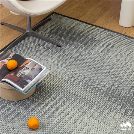 เสื่ออเนกประสงค์ MAT-ER PAT-TA-PII SIZE M 150x240 ซม. สี MONOCHROME_2