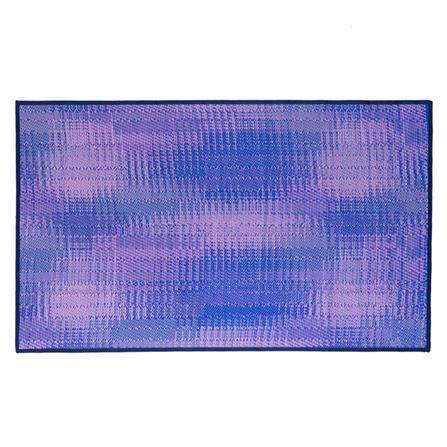 เสื่อแทนพรม MAT-ER BRIGHTEN 180x270 ซม. สีน้ำเงิน/ชมพู_1