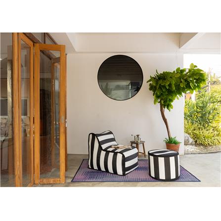 เสื่ออเนกประสงค์ MAT-ER BRIGHTEN PATTA COLORFUL 150X240 ซม. สีน้ำเงิน/ชมพู_3