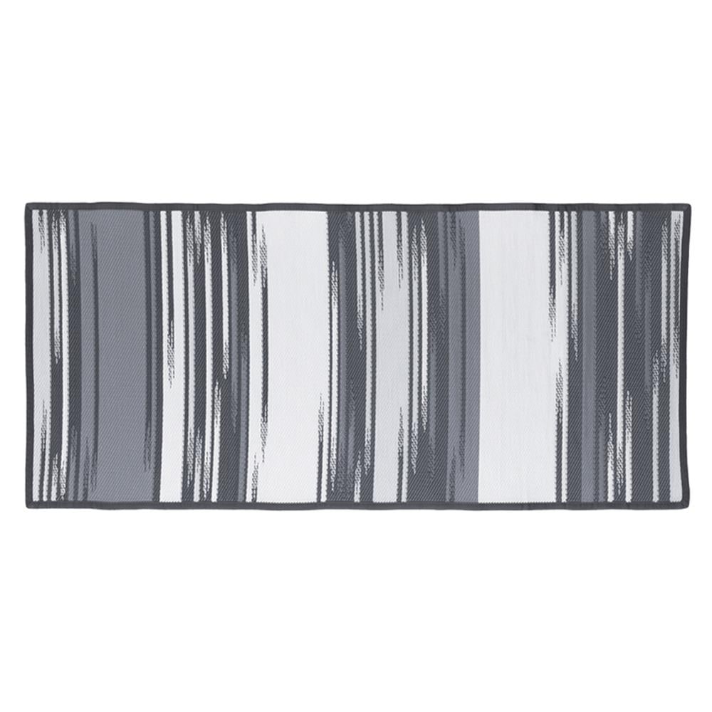 เสื่ออเนกประสงค์ MAT-ER COOL WAAYU 90X200 ซม. สีขาว/ดำ/เทา