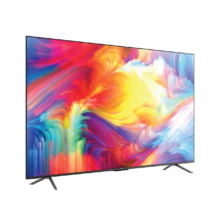 แอลอีดีทีวี 65 นิ้ว TCL (4K, Google TV) 65P735_1