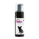 โฟมอาบแห้งสุนัขและแมว DOGGY POTION สูตร PUPPY POTION RELEX 150 มล.