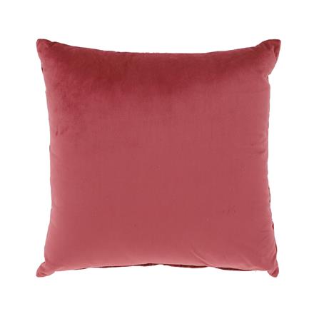 หมอนอิง HOME LIVING STYLE MOXLEY 18X18 นิ้ว สีชมพู_1