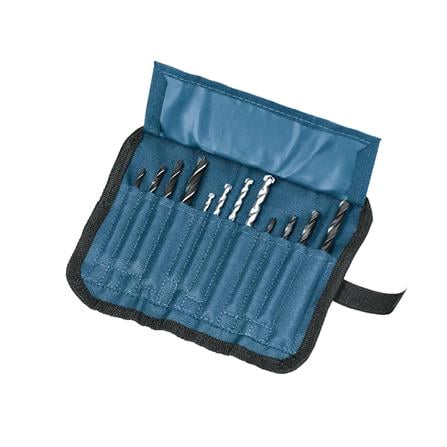 สว่านไร้สาย (พร้อมแบตเตอรี่+ชุดดอกสว่าน/ดอกไขควง) BOSCH GSB185-LI SET+ACE23 13 มม. 18 โวลต์_3