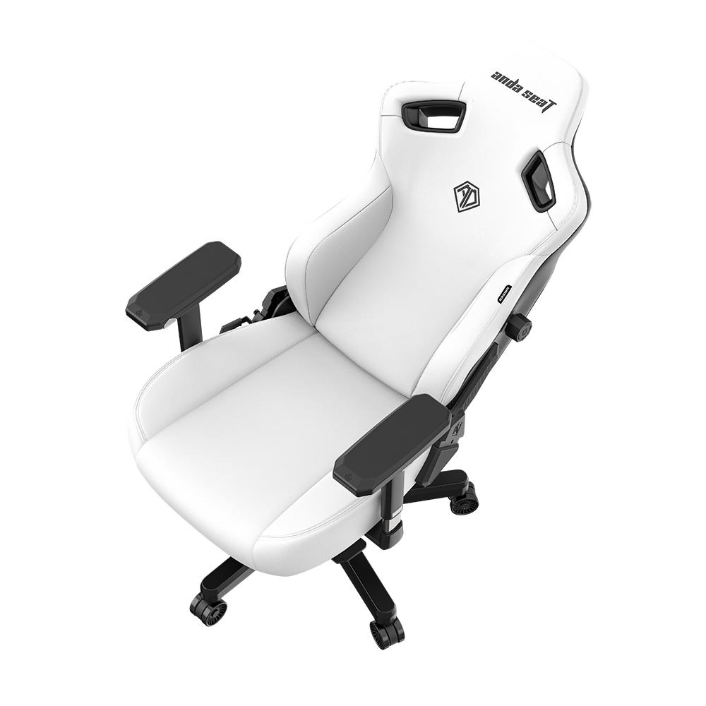 D.I.Y. เก้าอี้เกมมิ่ง ANDA SEAT KAISER 3 SIZE L PVC สีขาว