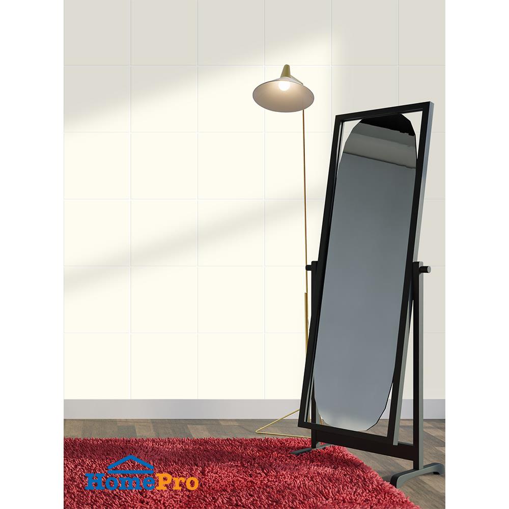 กระเบื้องพื้น 16X16 นิ้ว TARA จิอาน่า เบจ A 0.96M2