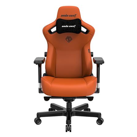 D.I.Y. เก้าอี้เกมมิ่ง ANDA SEAT KAISER 3 XL PVC สีส้ม_1