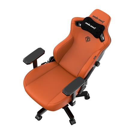 D.I.Y. เก้าอี้เกมมิ่ง ANDA SEAT KAISER 3 XL PVC สีส้ม_2
