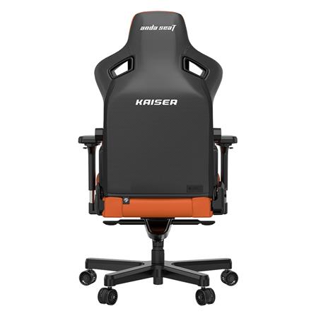 D.I.Y. เก้าอี้เกมมิ่ง ANDA SEAT KAISER 3 XL PVC สีส้ม_3