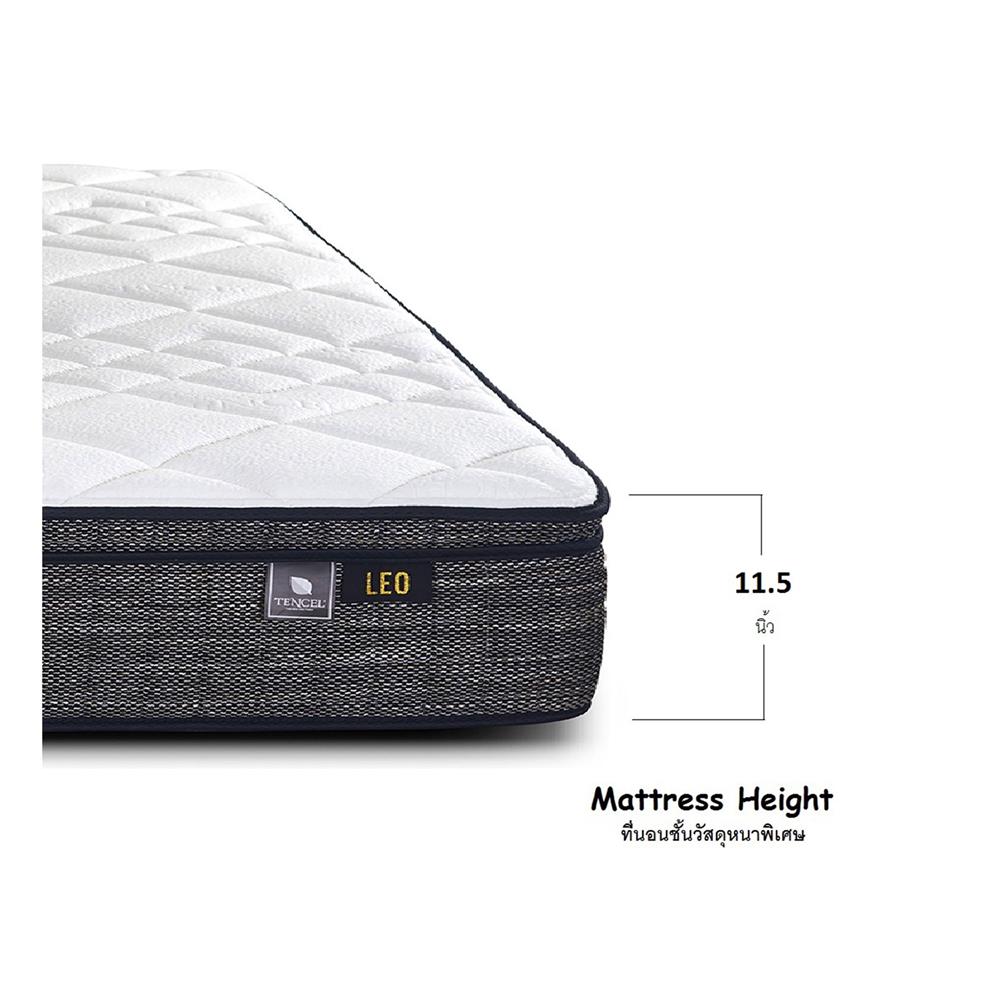 MATTRESS 5FT JESSICA LEO
