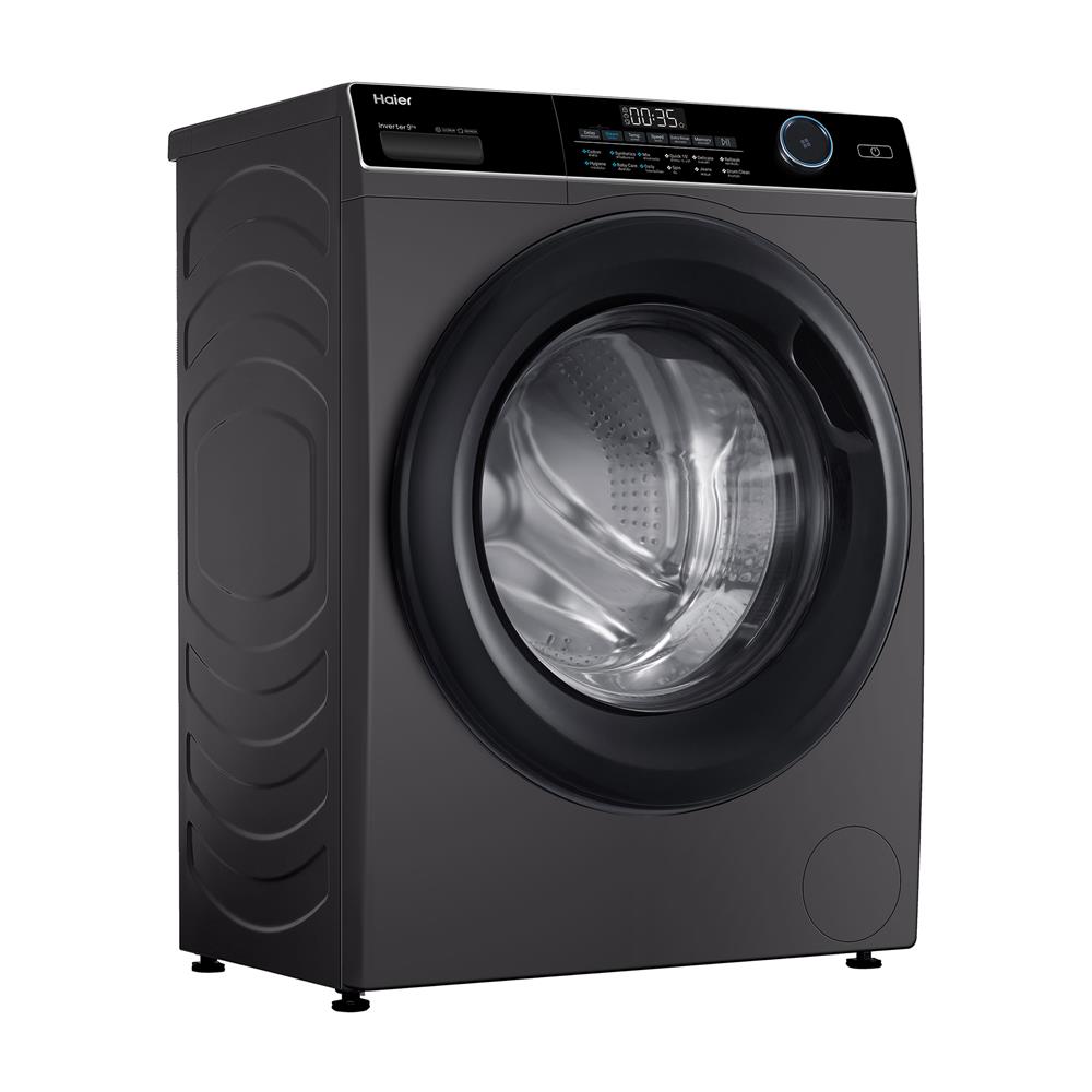 เครื่องซักผ้าฝาหน้า HAIER HW90-BP14959 9 กก. 1400RPM อินเวอร์เตอร์