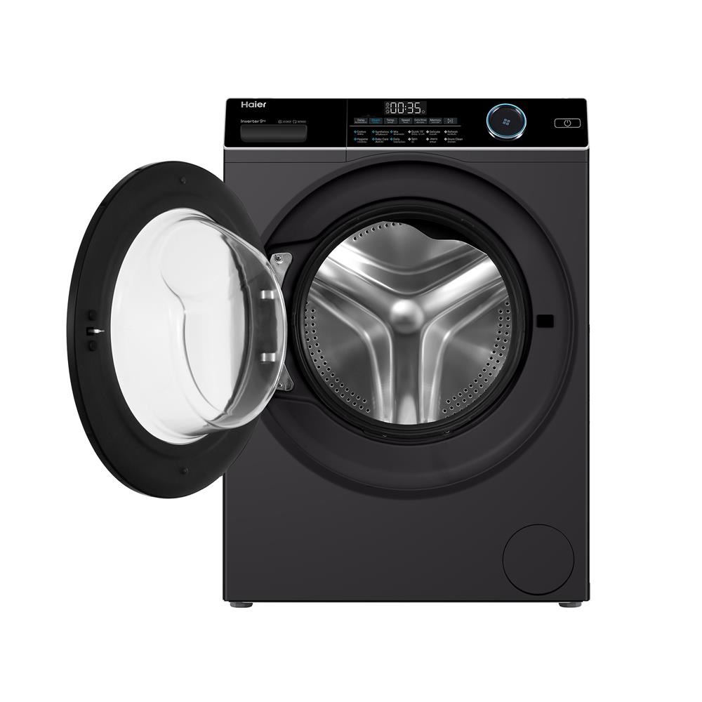 เครื่องซักผ้าฝาหน้า HAIER HW90-BP14959 9 กก. 1400RPM อินเวอร์เตอร์