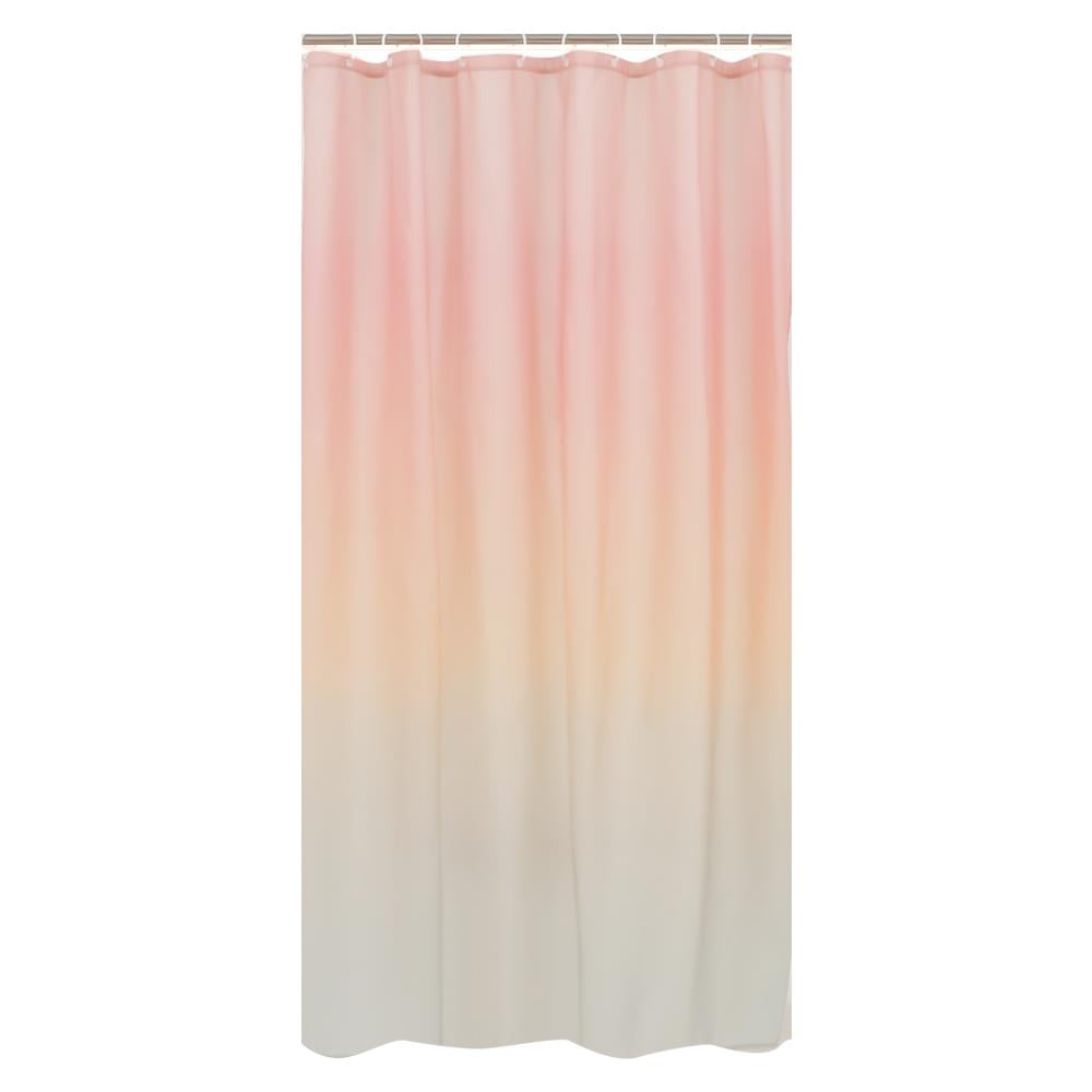 ม่านห้องน้ำ POLYESTER MOYA MCH03 180X180 ซม.