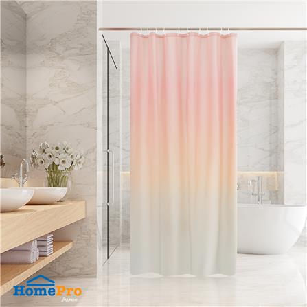 ม่านห้องน้ำ POLYESTER MOYA MCH03 180X180 ซม._3