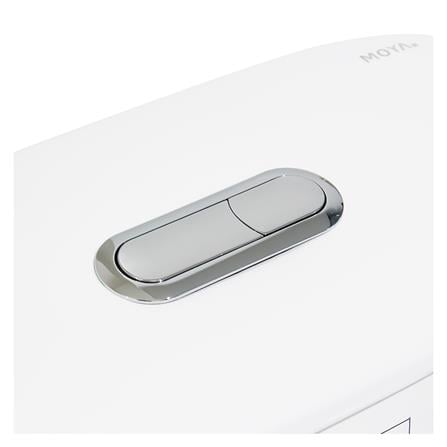 สุขภัณฑ์ 1 ชิ้น MOYA 307 3/4.8 ลิตร สีขาว_3