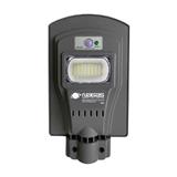 ไฟถนน SOLAR NAGAS SL 35 วัตต์ DAYLIGHT สีเทา