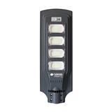 ไฟถนน SOLAR NAGAS SL 150 วัตต์ DAYLIGHT สีเทา
