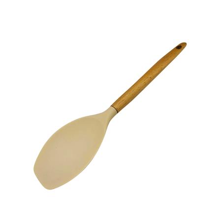 พายที่ตัก KECH COOK CHARMY สีครีม ด้ามไม้_2