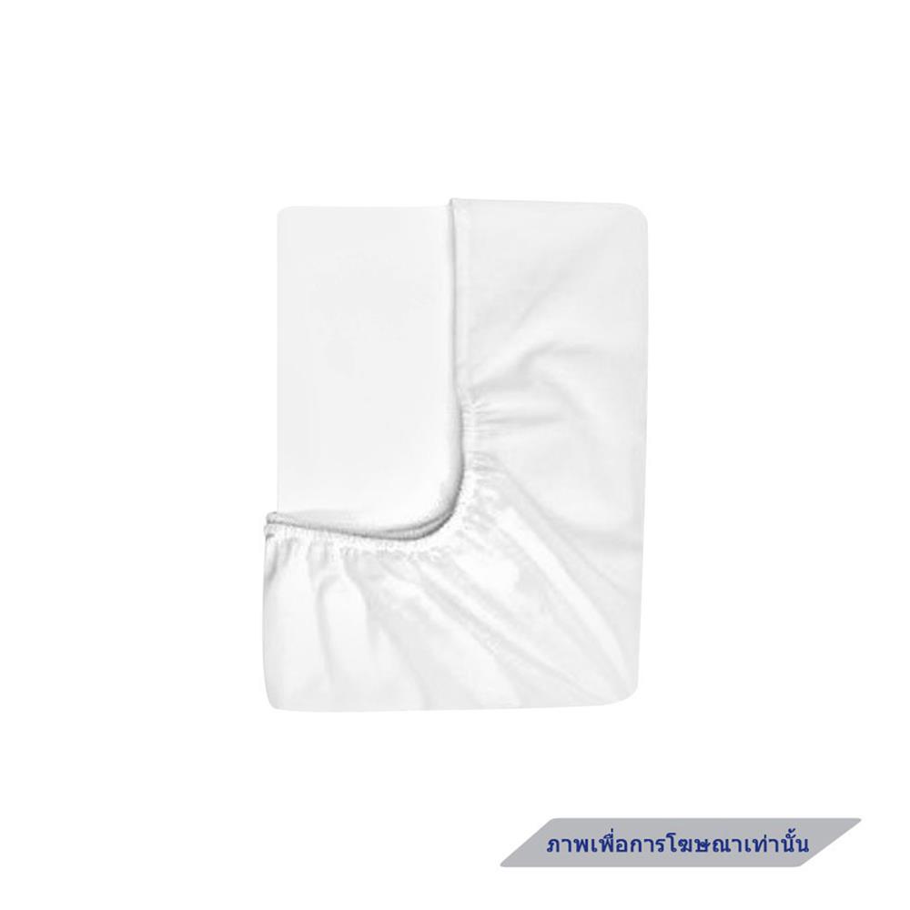 ชุดผ้าปูที่นอน 3.5 ฟุต 3 ชิ้น TULIP หมาจ๋า 60014-DLC112