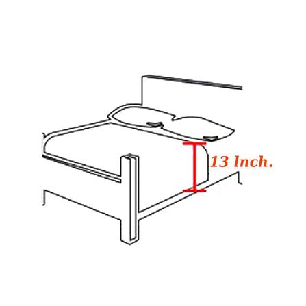 ชุดผ้าปูที่นอน 3.5 ฟุต 3 ชิ้น TULIP หมาจ๋า 60014-DLC112_5
