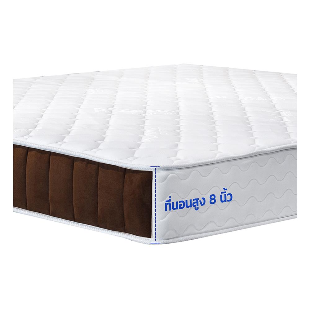 Eที่นอน 3.5 ฟุต PICASSO COMFORT SMILE