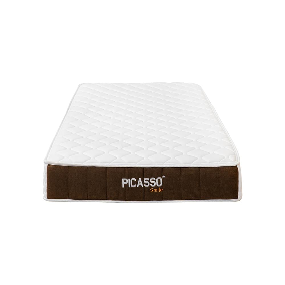 Eที่นอน 3.5 ฟุต PICASSO COMFORT SMILE