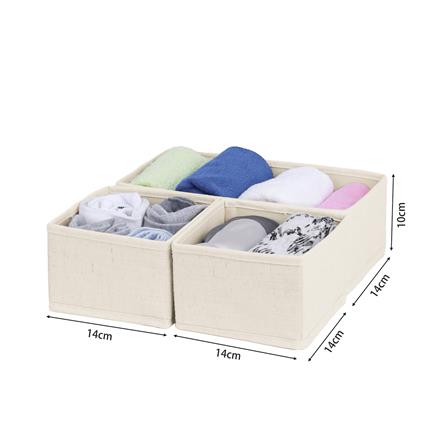 กล่องจัดเก็บผ้า PLIM SIMPLE 3 ช่อง_8